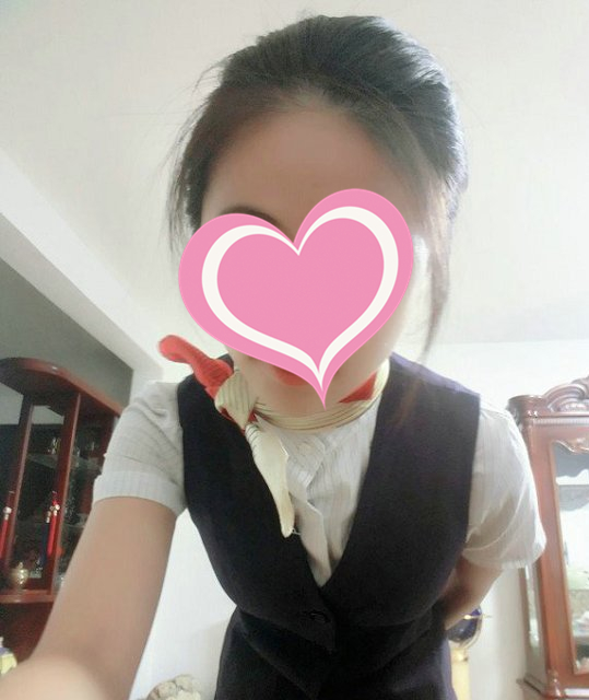 甜美温柔的广州代妈女孩